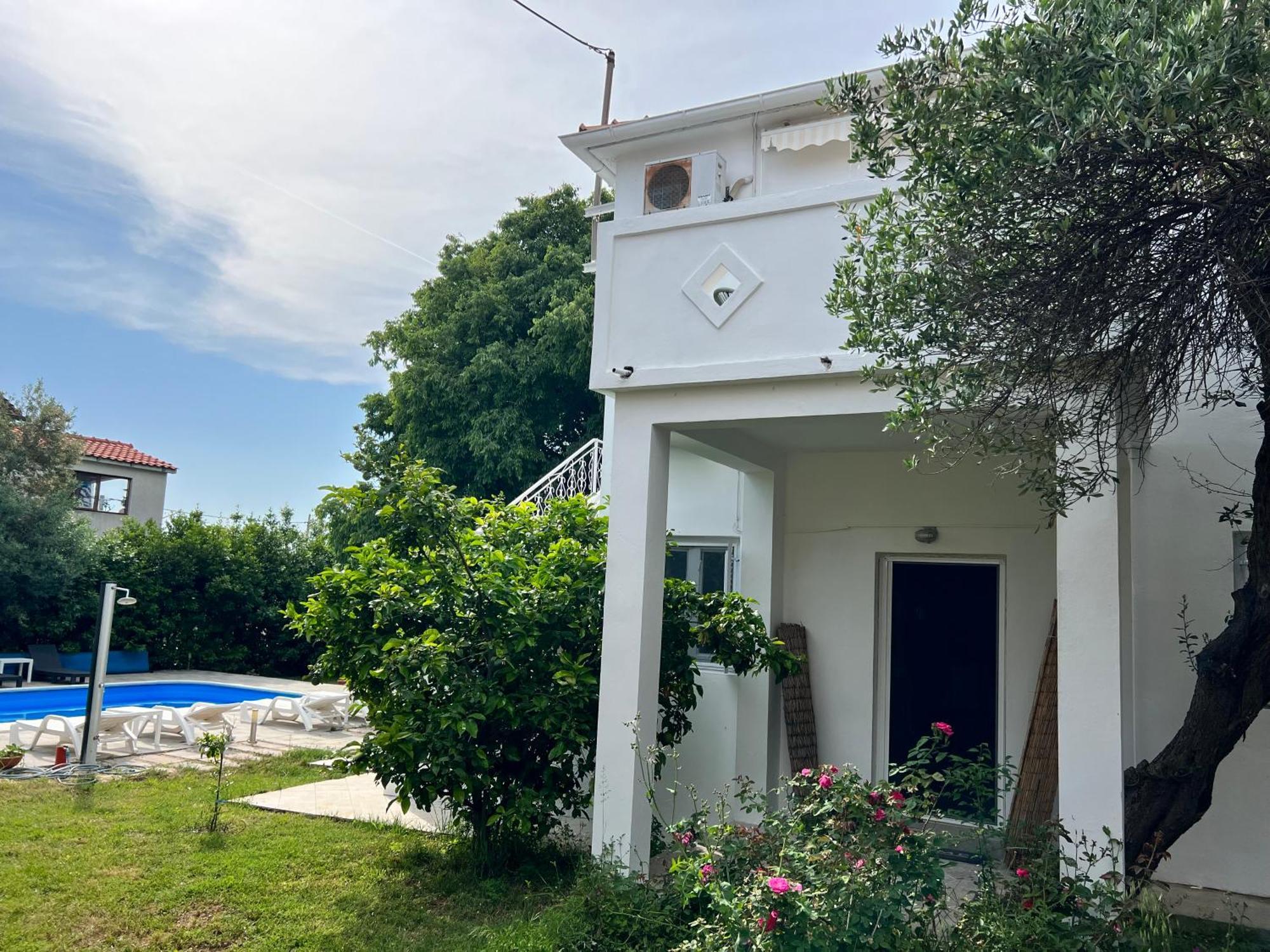 Apartments Mia Bibinje Exterior photo
